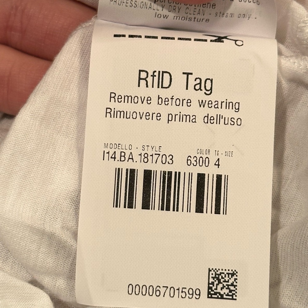 Sale! Missoni Kids Dress sz 4 - Picture 5 of 6